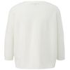 comma Women's Cardigan, White 0120