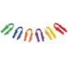 Learning Resources Gator Grabber Tweezers (Set of 12)