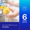3M Filtrete Quick Change Advanced Under Sink Replacement Model 3US-PF01