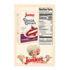 Junket Danish Dessert Raspberry Mix - for Raspberry Pie Filling, Cheesecake Topping, Sauces, Puddings, and Glazes. Easy! Add Water, Heat 60 Seconds, Add Fresh Fruit - Enjoy! 4.75 Ounce (Pack of 2)