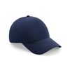 Beechfield B550 Seamless Waterproof Cap Black