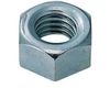 Tool mania Hex Nut, 1 Type, Iron, Uniqlo Plated, 5/8, 10 Pieces