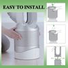 1 Pack Air Purifier Filter Replacements Part Number 968125-03 For Dyson Purifier