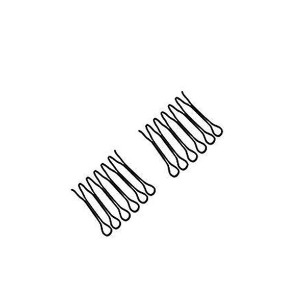 supbel Hair Pin, Hair Bundle, U-Shaped, Bangs, Hair Arrangement, Non-visible Hair Clip, Hair Comb, DIY Hair Ornament, Styling Tool, Hair Accessory, Hair Clip, Hair Clip, Hair Closure, Women's