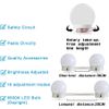 Vanity Lights for Mirror, 10 LED Bulbs Stick on Type USB Plug in LED Makeup