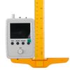 HOBBYIN DSO Shell Oscilloscope Full Assembled with BNC-Clip Cable Probe, Shell Oscilloscope Kit DSO150 Electronic Teaching Training DIY Kit