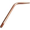 Lightweight Swaged Welding Brazing Nozzle No.2 Tip 1.2mm Oxygen Acetylene 2pk