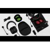 Alphatec Replacement Game Mic Compatible with Kingston HyperX Cloud & Cloud II, Pro Gaming Headsets - 3.5mm Boom Mic - Black