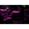 For 2005-2010 Chrysler 300 PINK Interior LED Light Package Replacement Kit 12 PC