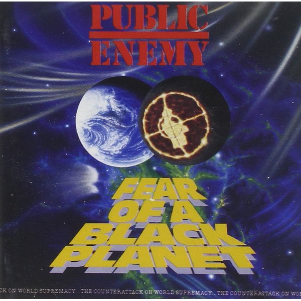 Fear Of A Black Planet, 1990