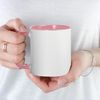 CafePress Paw Mug 11 oz (325 ml) Ceramic Coffee Mug