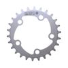 Origin8 Alloy Blade Chainrings, 74mm / 5 Bolt / 26t