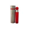 Perry Ellis 360 Red for Men, 3.4 fl oz EDT, Gray