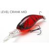 Raid Japan LEVEL CRANK MID (LCM018-SMOKE GILL) 018