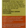 Spring Valley - Vitamin C Multiple Fruit Flavors 500 mg, 200 Chewable Tablets