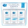 Secret Clinical Completely Clean deodorant,1.6oz 3pack