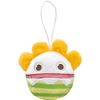 Schmidt Spiele Spring 42653 Happy Eggs 7.5 cm Pack of 6 in Polybag