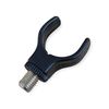 TJR Tackle 4pc Rod Rest heads Inline Front & Rear Butt Rod Pod Rest