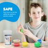 JFA Medical Therapy Exercise Putty 5 Strengths - Extra Soft, Soft, Medium, Firm, Extra Firm 57g Tubs