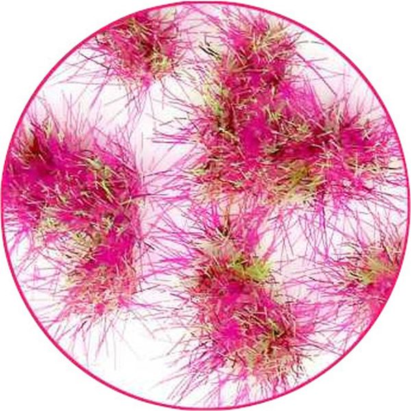 Green Stuff World Martian Tufts - Punkpink Neon