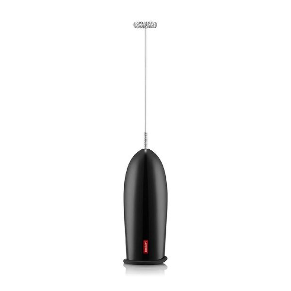 Bodum - 3040-01 - Schiuma - Electric Milk Frother - Black