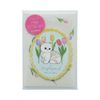 Sunstar Stationery mofusand Letter Set, Mini, White, S8907420