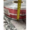 2 ROLLS Empire Lev Magnatec Detectable Tape CAUTION Electric Line Below 1000 x 3