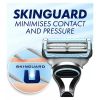 Gillette SkinGuard Sensitive Men’s Razor, 1 Handle, 1 Blade Refills