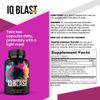 IQ Blast Pro Capsules, IQBlast Pro All Natural Brain & Cognitive pills (2 Pack)