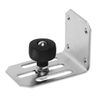 The Hillman Group 852113 Adjustable Stay Roller- Zinc 1-Pack