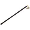 Snake Eye Tactical Plane Jane Walking Cane w/ Small Handle Storage 34.5" Overall