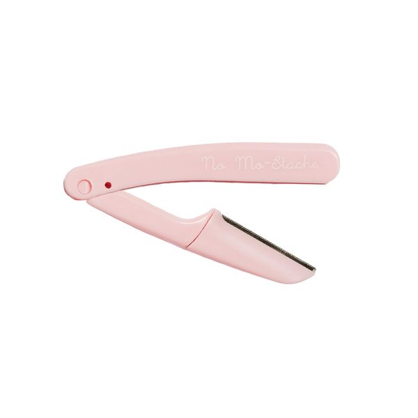 No Mo-Stache Facial Razor - Fuzz Free Facial Razors for Hair Removal and Skin Exfoliating