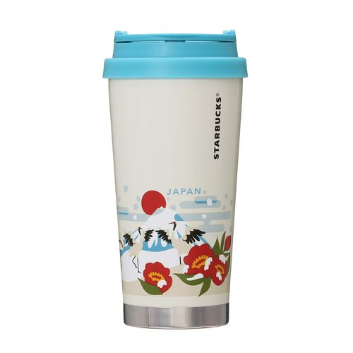 Starbucks You Are Here Collection Stainless Steel Tumblers, Japan Winter 473ml