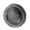 1Pc Seal Flip Top Lid Replacement for Blender Mixer (Grey)