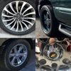 For Chevy Silverado 1500 24 PCS Chrome Spike Long Lug Nuts 14x1.5 Solid Metal