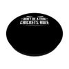 Entomophagy Bug Eaters Crickets Rule, Insect Protein PopSockets Swappable PopGrip