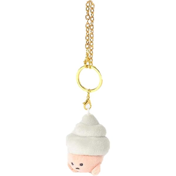 Bleu Bleuet Accent Sea Creatures Key Charm Keychain Bag Charm