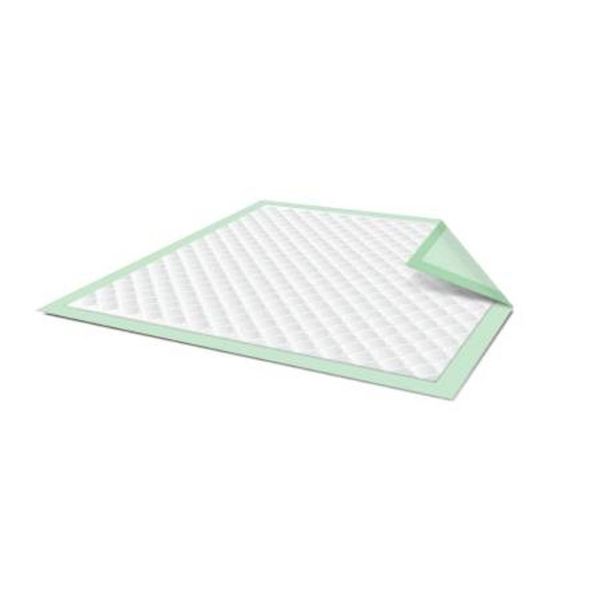 McKesson StayDry Underpads 23 X 36 Inch - Case of 120 (10 per Bag, 12 Bags per Case)