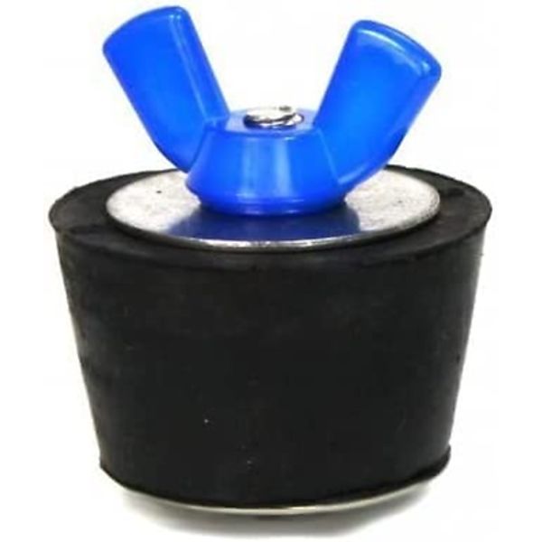 1 1/2 Inch Commercial Quality 1.5'' Expansion Pipe Plug with Steel and Nylon Win