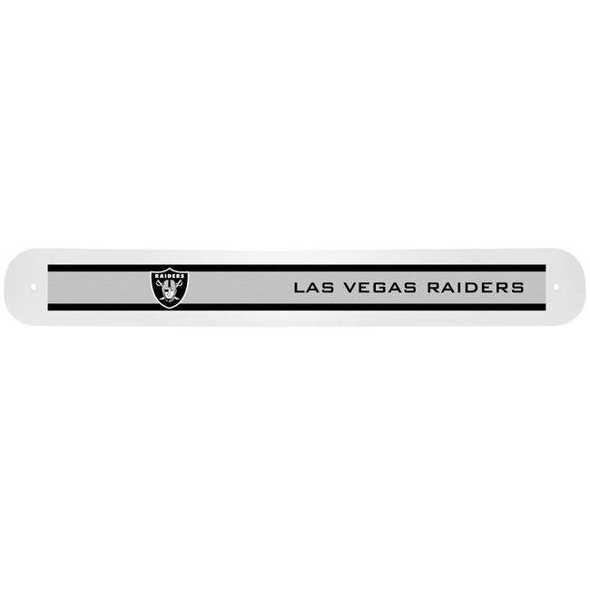 Siskiyou Sports NFL Oakland Raiders Large Logo Hitch Cover, Class