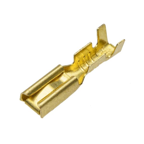 STRAIGHT 35-909 Flat Terminal Type 110 Female 100 Pieces