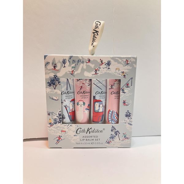 Heathcote & Ivory Cath Kidston Alpine Alpacas Assorted Lip Balms