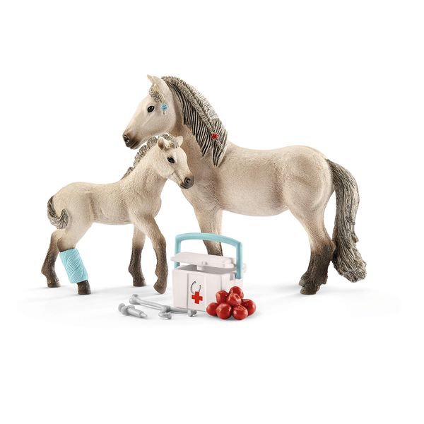 Schleich 42430 Horse Club Hannah First Aid Kit