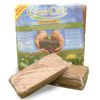 8X Coconut Coir growing medium and soil amendment 250g (approx 8oz)