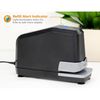 Bostitch Impulse Drive, 30 Sheet Electric Stapler, No Jam Technology, Easy Reload, Black