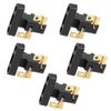 Universal Generator Carbon Brush Assembly Fit For Honda New, 5 Pack