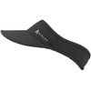 Eisley Visor Tara * Velcro * Glasses Holder * Breathable & Quick Drying, black, Unit size