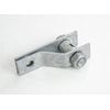 SCORPIO HARDWARE Ferrule Locking Winder Post Strainer Galvanised Chainlink Fencing Line Wire 3.5"