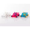 【CLEAR】Mini erasers toys erasers cleaning japanese