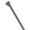 Thomas & Betts TY523MX 4" Cable Tie, 18 lb, Nylon, Weather Resistant, 100 Pack